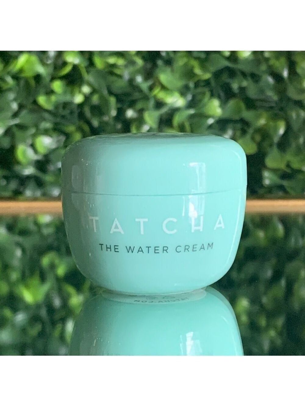 Tatcha The Water Cream | NEW | 10mL 0.34 fl oz | Travel Mini